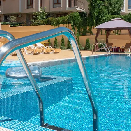Complex Horizon Apartment Sveti Vlas