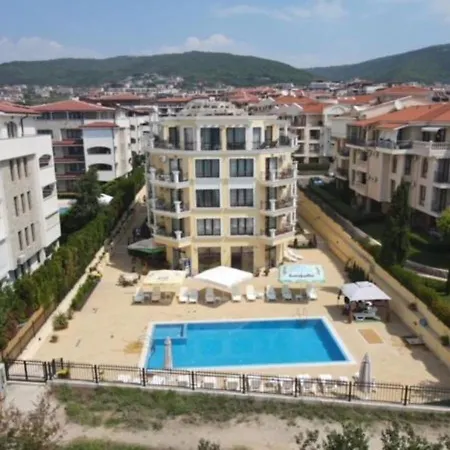 Complex Horizon Apartment Sveti Vlas