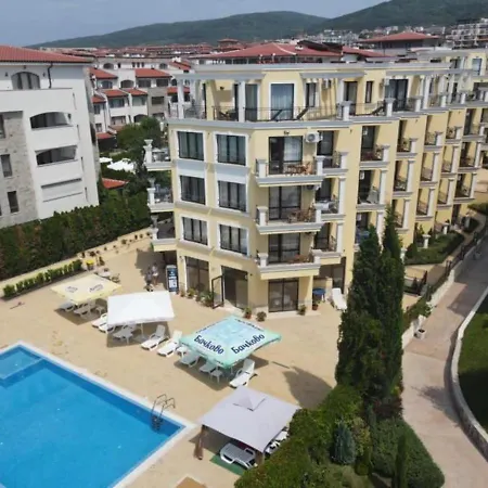 Complex Horizon * Sveti Vlas