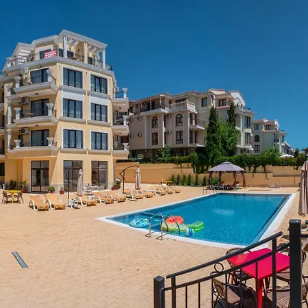 Daire Complex Horizon Sveti Vlas